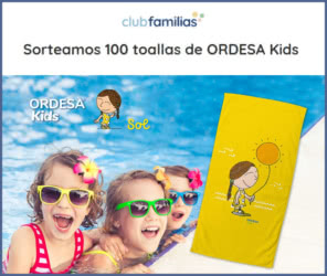 Sorteo Clubfamilias Ordesa 100 Toallas