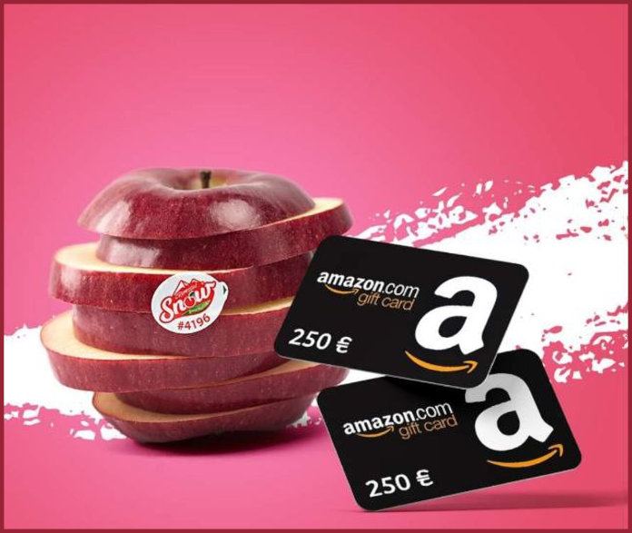 Sorteo Crimson Snow Tarjeta Amazon