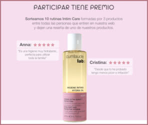 Sorteo Cumlaude 10 Rutinas Intim Care