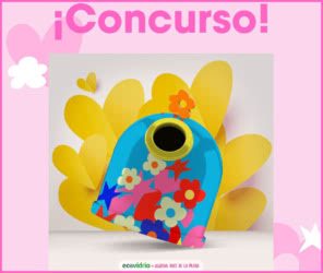 Sorteo Ecovidrio Agatha Ruiz Prada NFT