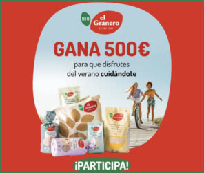Sorteo El Granero 500 Euros