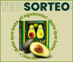 Sorteo Eroski Juego Mesa Aguacates