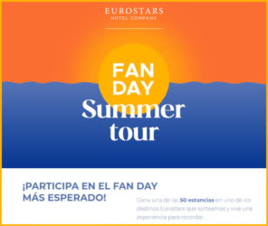 Sorteo Eurostar 50 Estancias