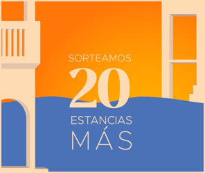 Sorteo Eurostars 20 Estancias
