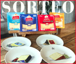 Sorteo García Bakero Plato y Cuña