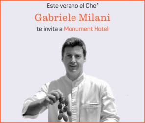 Sorteo Gastroesfera Hotel Monument