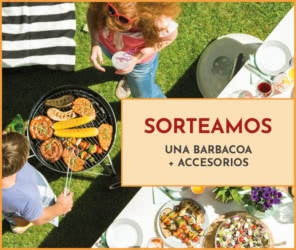 Sorteo Gastronosfera Barbacoa