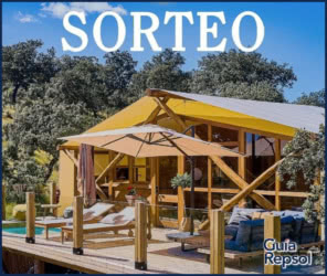 Sorteo Guía Repsol 2 Noches