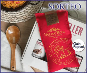 Sorteo Guia Repsol Cinco Packs Molino Roca