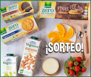 Sorteo Gullón 5 Lotes