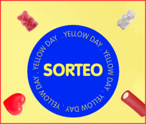 Sorteo Haribo 5 Premios 11 Bolsas