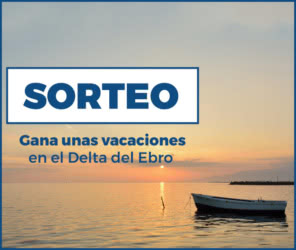 Sorteo Hotel Rull Vacaciones Delta Ebro