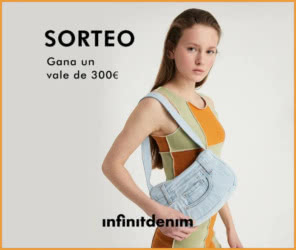 Sorteo Infinitdenim Vale 300 Euros