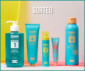 Sorteo Isdin Lote Acniben
