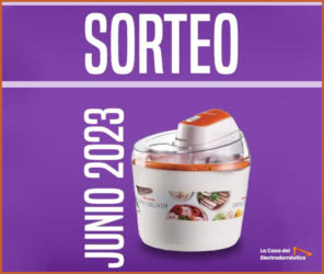 Sorteo La Casa Del Electrodoméstico Heladera