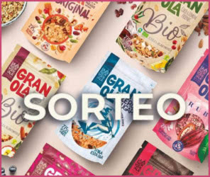 Sorteo La Newyorkina Packs Granolas