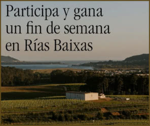 Sorteo Lagar De Cervera Finde Rias Baixas