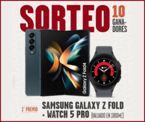 Sorteo Las Muns 10 Premios