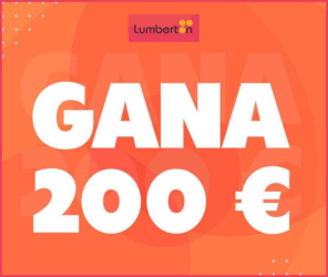 Sorteo Lumberton 200 euros