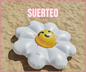 Sorteo Mr Wonderful Flotadores