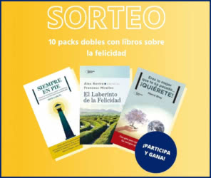 Sorteo Mundo Psicólogos 10 Packs Libros