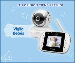 Sorteo Nestlé Bebé Opinión Premio