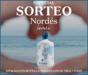 Sorteo Nordes 2 Packs
