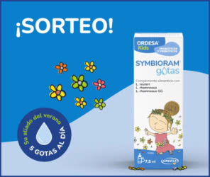 Sorteo Ordesa 5 Symbioran