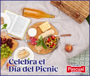 Sorteo Pascual 5 Kits Picnic