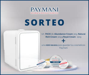 Sorteo Paymani Lote Mini Nevera