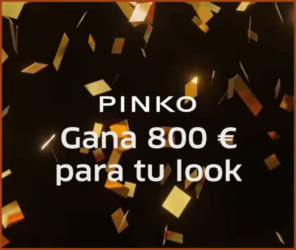 Sorteo Pinko 800 Euros