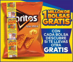 Sorteo Por Compra 1 Millon Bolsas