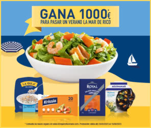 Sorteo Por Compra Aguinaga 1000 Euros