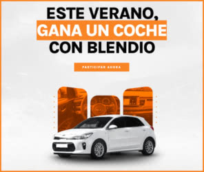 Sorteo Por Compra Blendio Kia