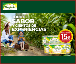 Sorteo Por Compra Bonduelle Experiencias