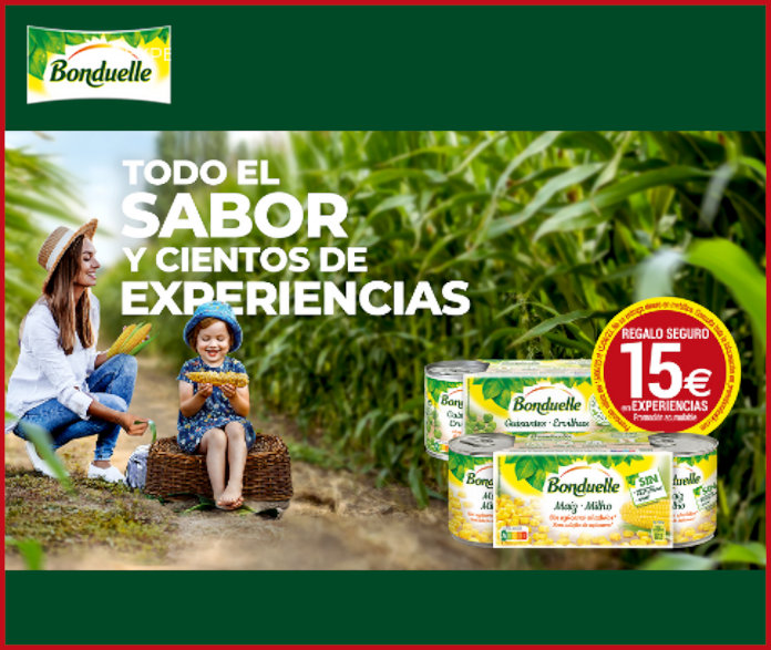 Sorteo Por Compra Bonduelle Experiencias