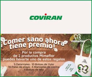 Sorteo Por Compra Coviran Manoplas