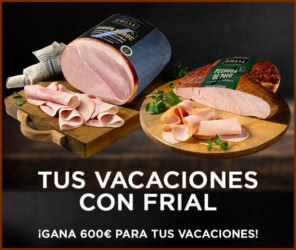 Sorteo Por Compra El Corte Ingles Frial Vacaciones