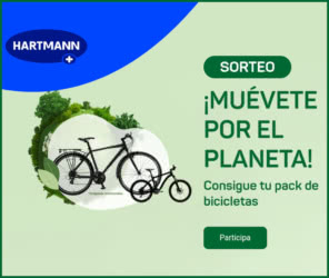 Sorteo Por Compra Hartmann 6 Vales 1000 euros
