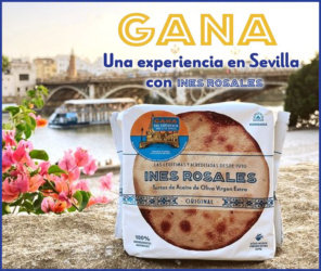 Sorteo Por Compra Inés Rosales Experiencia Sevilla
