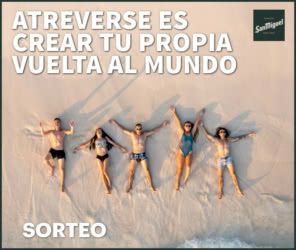 Sorteo Por Compra San Miguel Vuelta Mundo