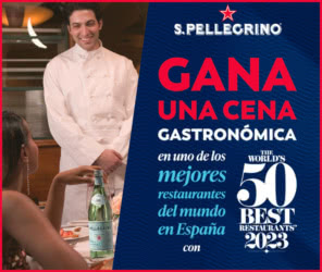 Sorteo Por Compra San Pellegrino Cena Mejores Restaurantes