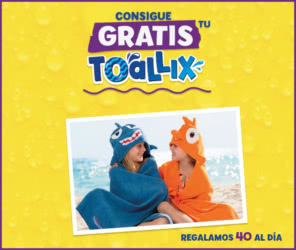 Sorteo Por Compra Toallix 4230 Toallas