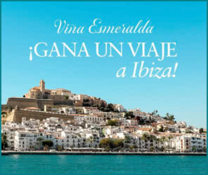 Sorteo Por Compra Viña Esmeralda Viaje Ibiza