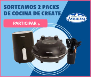 Sorteo Por Puntos Central Lechera Asturiana 2 Packs Cocina Cecotec