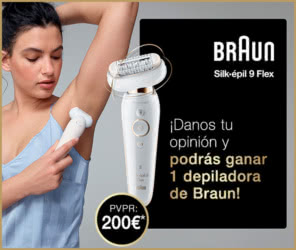 Sorteo Proximaati Braun 200 Euros
