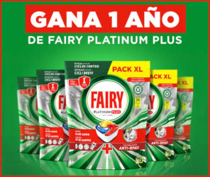 Sorteo Proximaati Lote 12 Meses Fairy