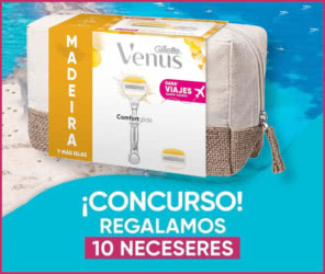 Sorteo Proximaati Venus Madeira 10 Packs