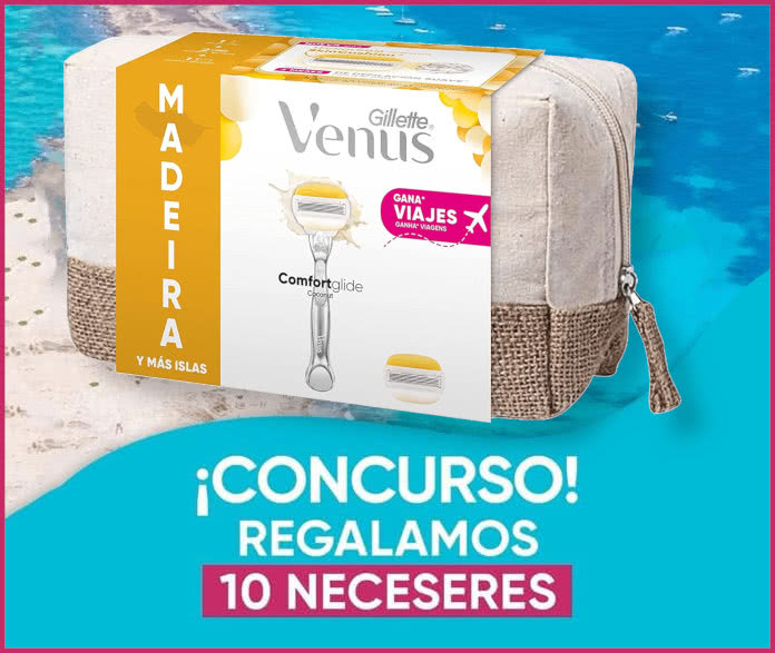 Sorteo Proximaati Venus Madeira 10 Packs