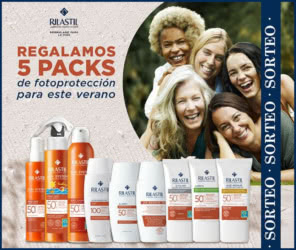 Sorteo Rilastil 5 Packs